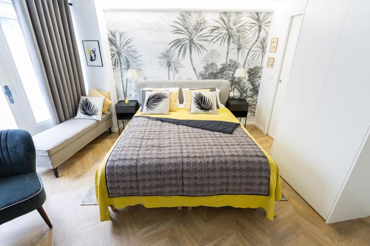 La Boutique Du Sentier Apartment Paris Ngoại thất bức ảnh