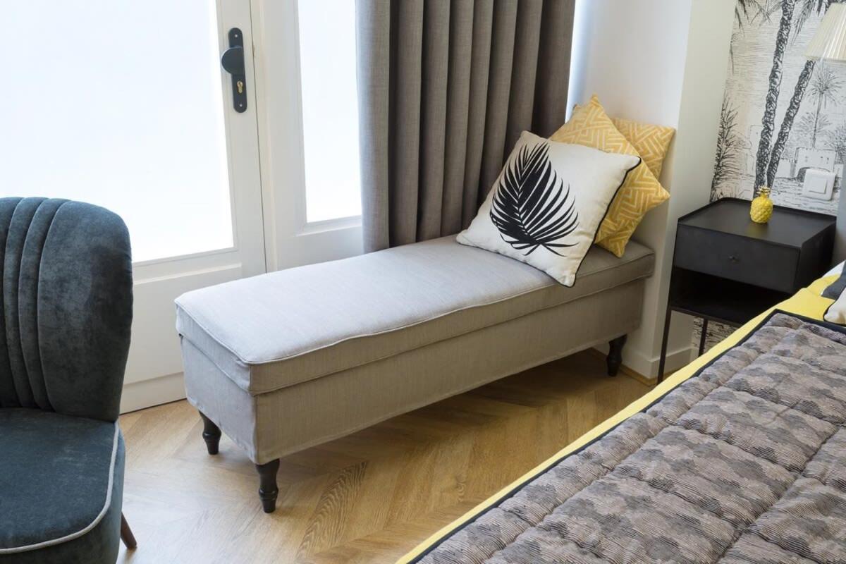 La Boutique Du Sentier Apartment Paris Ngoại thất bức ảnh
