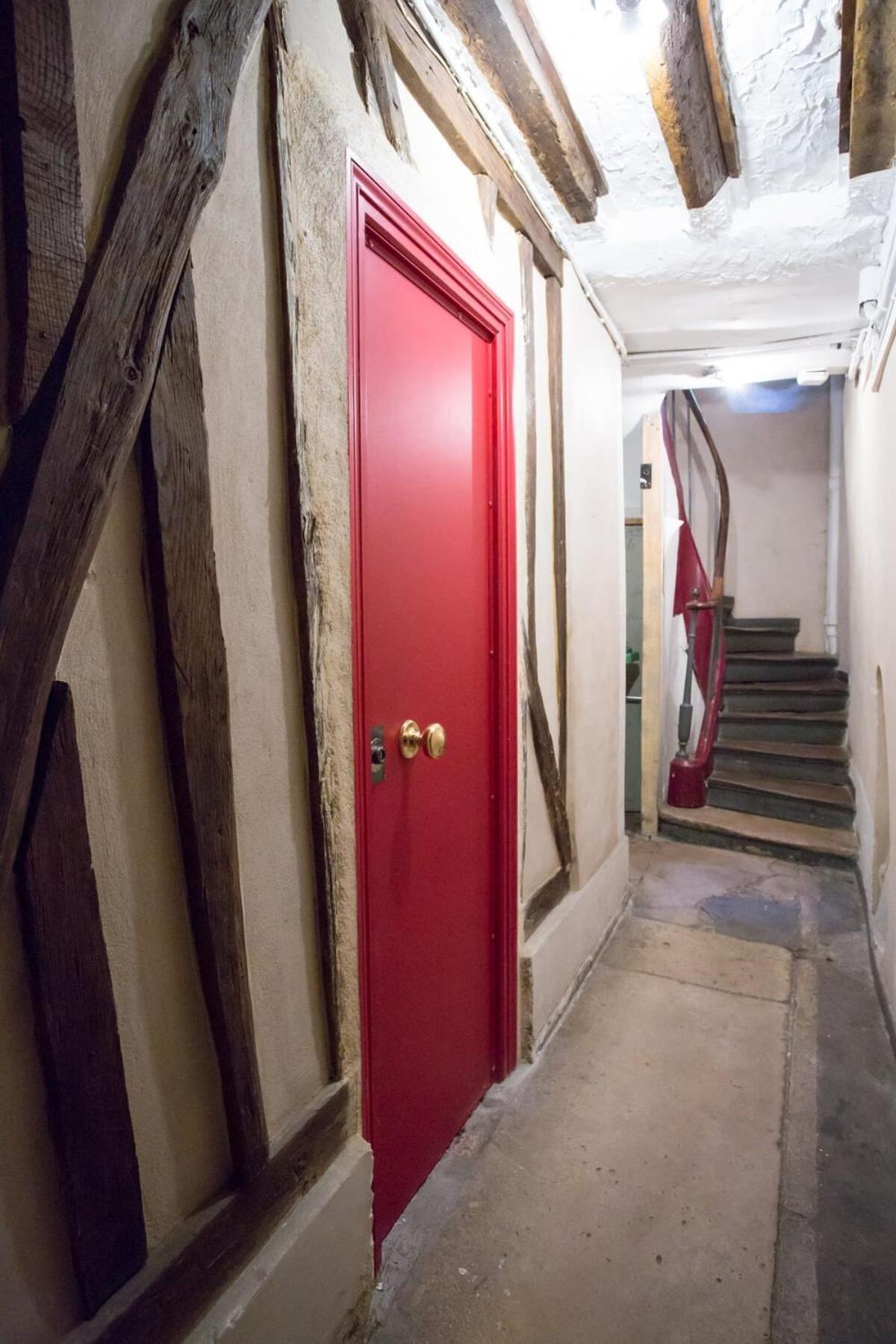 La Boutique Du Sentier Apartment Paris Ngoại thất bức ảnh